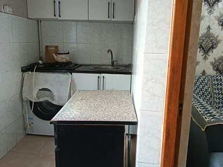 Memar Əcəmidə 3 otaqlı köhnə tikili mənzil kirayə verilir, 65 m², 600 AZN/ay, şəkil 4 / 12