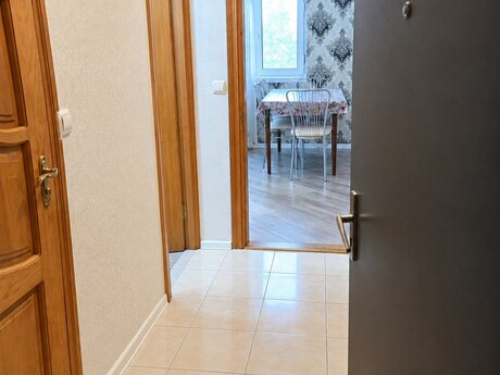Memar Əcəmidə 3 otaqlı köhnə tikili mənzil kirayə verilir, 65 m², 600 AZN/ay, şəkil 3 / 12