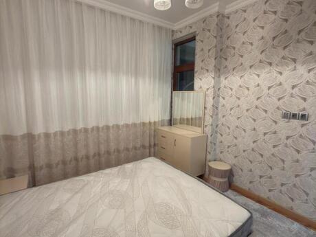 Bakıxanovda 2 otaqlı yeni tikili mənzil kirayə verilir, 65 m², 796 AZN/ay, şəkil 4 / 12