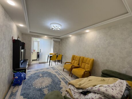 Объявление №6534277 - Баку, Наримановский  р., 2-комн., 35 м², 2/5 этаж