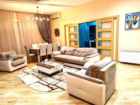 3 rooms · 129 m² · floor 14/16, 28 May