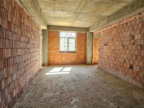 2-room new-build apartment for sale in Qurtuluş 93 residence, 72 m², 78 000 AZN, photo 2 / 6