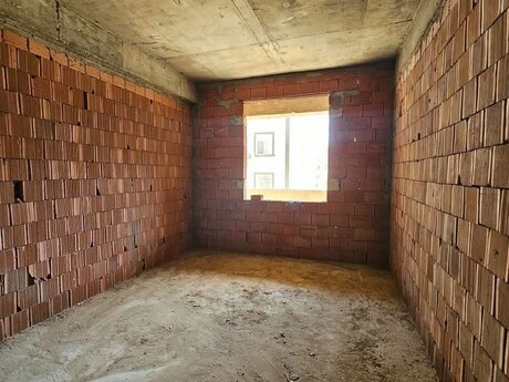 2-room new-build apartment for sale in Qurtuluş 93 residence, 72 m², 78 000 AZN, photo 4 / 6