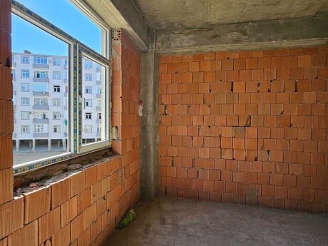 2-room new-build apartment for sale in Qurtuluş 93 residence, 72 m², 78 000 AZN, photo 5 / 6