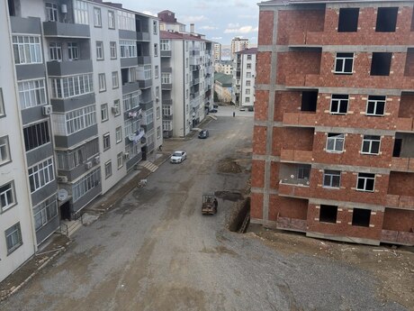 Объявление №6534297 - Баку, пос. Масазыр, 2-комн., 72 м², 5/6 этаж