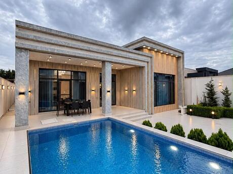 Elan №6534296 - Bakı, Mərdəkan q., 4 otaqlı, 170 m²