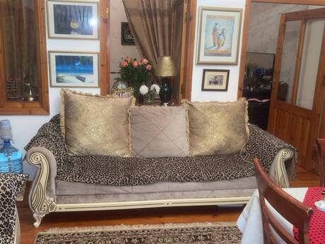 Сдаётся 1-комнатная квартира в старом фонде, Nizami, 50 м², 500 AZN/мес, фото 3 / 4