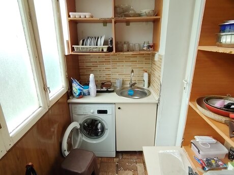 Həzi Aslanovda 1 otaqlı köhnə tikili mənzil kirayə verilir, 35 m², 350 AZN/ay, şəkil 5 / 8