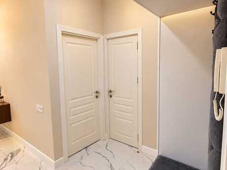 Teras Park kompleksində 2 otaqlı yeni tikili mənzil satılır, 56 m², 195 000 AZN, şəkil 3 / 12