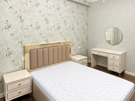 Teras Park kompleksində 2 otaqlı yeni tikili mənzil satılır, 56 m², 195 000 AZN, şəkil 5 / 12