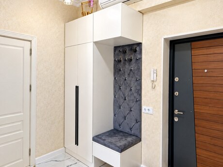 Teras Park kompleksində 2 otaqlı yeni tikili mənzil satılır, 56 m², 195 000 AZN, şəkil 2 / 12