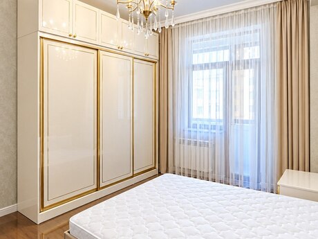 Teras Park kompleksində 2 otaqlı yeni tikili mənzil satılır, 56 m², 195 000 AZN, şəkil 4 / 12