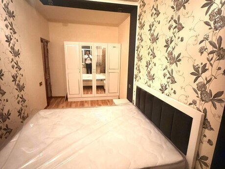 Memar Əcəmidə 2 otaqlı köhnə tikili mənzil kirayə verilir, 60 m², 599 AZN/ay, şəkil 3 / 8