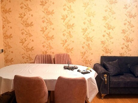 Memar Əcəmidə 2 otaqlı köhnə tikili mənzil kirayə verilir, 60 m², 599 AZN/ay, şəkil 2 / 8