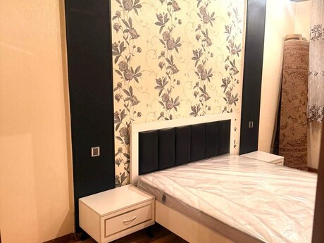 Memar Əcəmidə 2 otaqlı köhnə tikili mənzil kirayə verilir, 60 m², 599 AZN/ay, şəkil 5 / 8