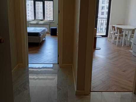 2 otaq · 50 m² · 7/14 mərtəbə, İnşaatçılar