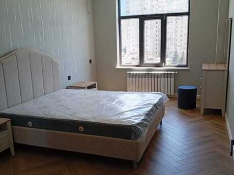 İnşaatçılarda 2 otaqlı yeni tikili mənzil kirayə verilir, 50 m², 700 AZN/ay, şəkil 3 / 12