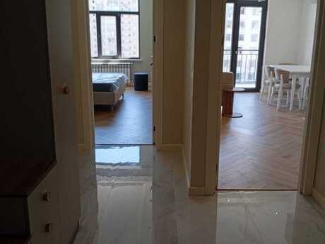 İnşaatçılarda 2 otaqlı yeni tikili mənzil kirayə verilir, 50 m², 700 AZN/ay, şəkil 5 / 12