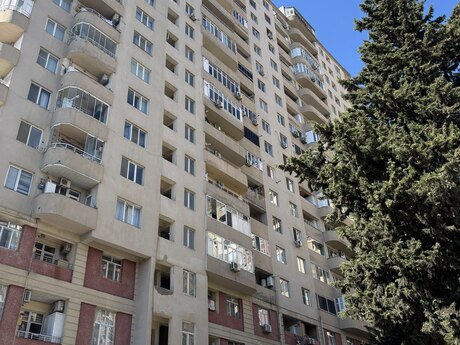 Elan №6445585 - Bakı, Memar Əcəmi m., 3 otaqlı, 72 m², 4/17 mərtəbə