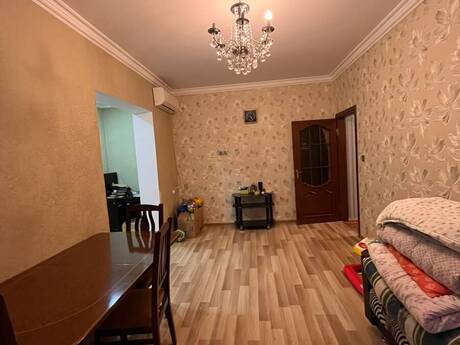 Yeni Günəşlidə 2 otaqlı köhnə tikili mənzil kirayə verilir, 64 m², 500 AZN/ay, şəkil 4 / 11