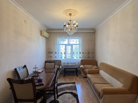 Продаётся 4-комнатная квартира в старом фонде, Yeni Yasamal, 105 м², 230 000 AZN, фото 3 / 11