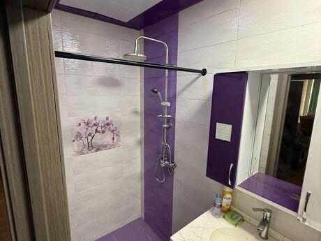3-room new-build apartment for sale in Qurtuluş 93 residence, 64 m², 89 900 AZN, photo 4 / 10