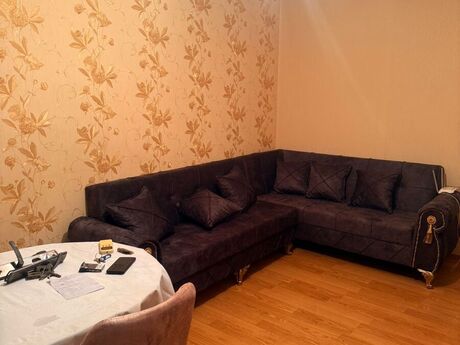 Elan №6534366 - Bakı, Memar Əcəmi m., 2 otaqlı, 55 m², 1/5 mərtəbə