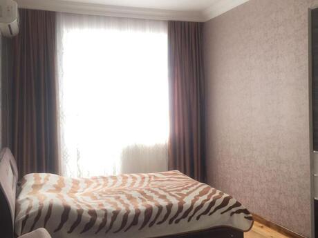 Продаётся 3-комнатная квартира в новостройке, Xalqlar Dostluğu, 110 м², 230 000 AZN, фото 4 / 11