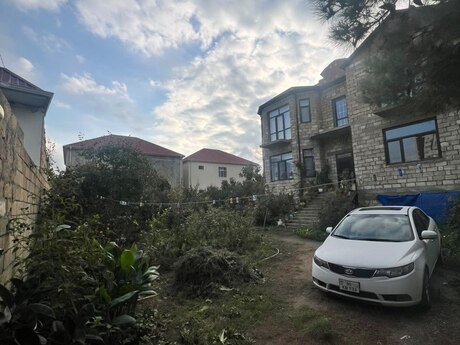 Masazırda 6 otaqlı həyət evi satılır, 313 m², 500 000 AZN, şəkil 2 / 12