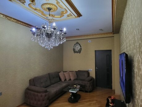 Qara Qarayevdə 2 otaqlı yeni tikili mənzil satılır, 65 m², 230 000 AZN, şəkil 2 / 12