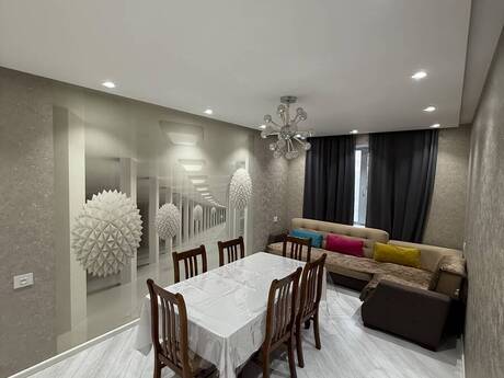 Объявление №6534393 - Баку, пос. Ази Асланова, 3-комн., 80 м², 6/9 этаж
