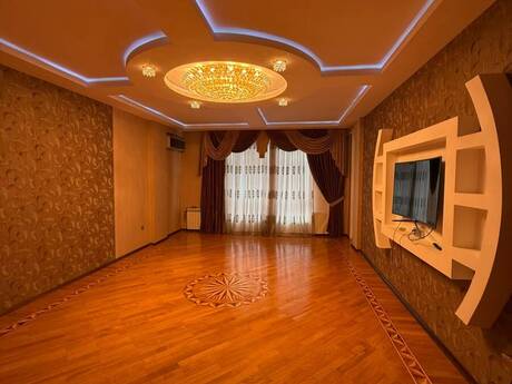 4-room new-build apartment for sale in 8 Noyabr, 171 m², 447 000 AZN, photo 2 / 12