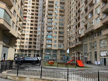 4 rooms · 171 m² · floor 17/20, 8 Noyabr