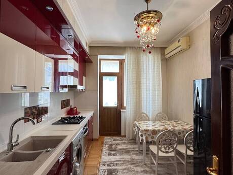 Nəsimidə 2 otaqlı yeni tikili mənzil kirayə verilir, 82 m², 800 AZN/ay, şəkil 4 / 11
