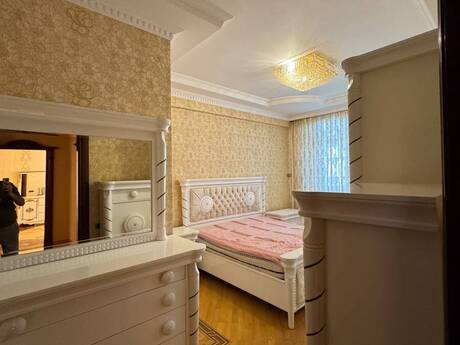 Nəsimidə 2 otaqlı yeni tikili mənzil kirayə verilir, 82 m², 800 AZN/ay, şəkil 2 / 11