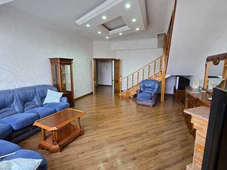 Nərimanovda 5 otaqlı yeni tikili mənzil satılır, 180 m², 450 000 AZN, şəkil 5 / 12