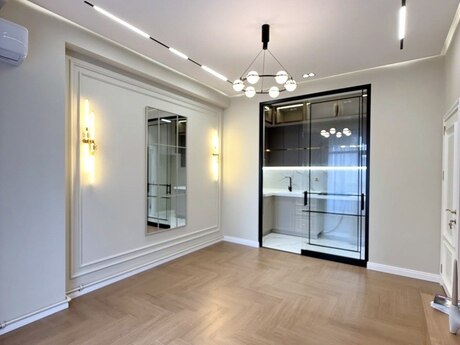 2-room new-build apartment for sale in Kristal Abşeron Biləcəri residence, 62 m², 178 000 AZN, photo 4 / 10