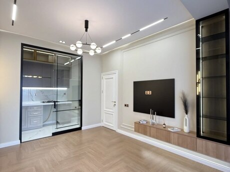 2-room new-build apartment for sale in Kristal Abşeron Biləcəri residence, 62 m², 178 000 AZN, photo 3 / 10