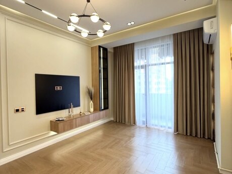 2-room new-build apartment for sale in Kristal Abşeron Biləcəri residence, 62 m², 178 000 AZN, photo 2 / 10