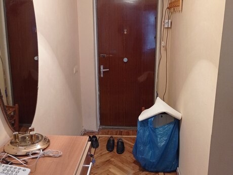 Nəsimidə 1 otaqlı köhnə tikili mənzil kirayə verilir, 42 m², 500 AZN/ay, şəkil 5 / 12