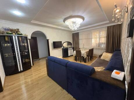 3-room new-build apartment for sale in Qaraçuxur, 100 m², 204 000 AZN, photo 2 / 12