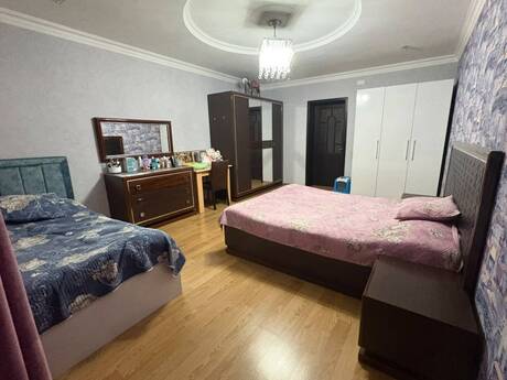 3-room new-build apartment for sale in Qaraçuxur, 100 m², 204 000 AZN, photo 5 / 12