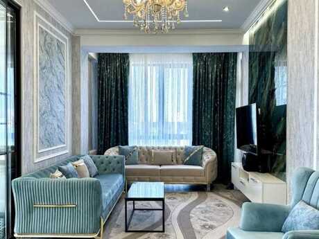 Elan №6534430 - Bakı, Gənclik m., 3 otaqlı, 118 m², 12/16 mərtəbə