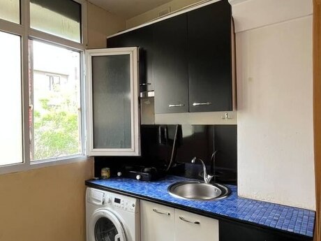 1-room old-build apartment for rent in Elmlər Akademiyası, 35 m², 500 AZN/mo, photo 5 / 8