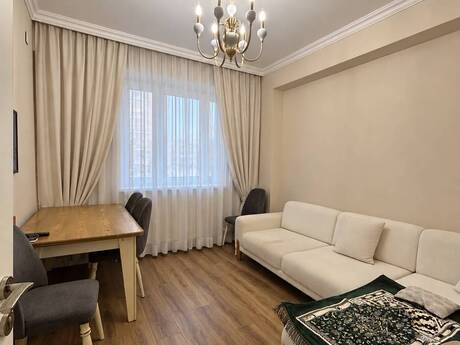 2-room new-build apartment for sale in Melissa Park, 52 m², 191 000 AZN, photo 2 / 9