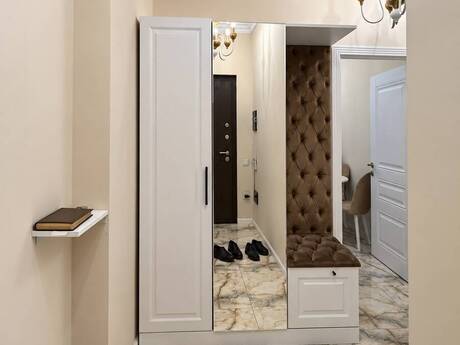 2-room new-build apartment for sale in Melissa Park, 52 m², 191 000 AZN, photo 4 / 9