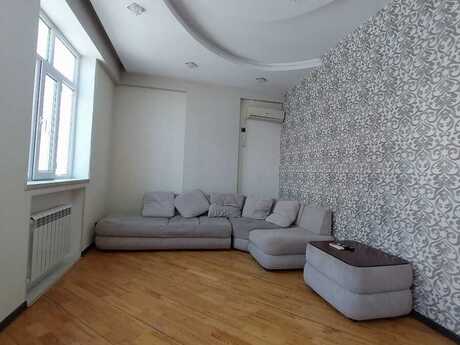 Həzi Aslanovda 2 otaqlı yeni tikili mənzil kirayə verilir, 90 m², 600 AZN/ay, şəkil 3 / 12