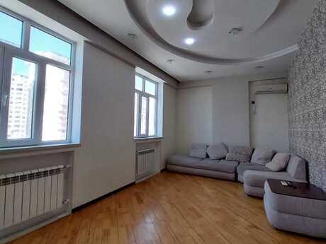 2 otaq · 90 m² · 5/17 mərtəbə, Həzi Aslanov