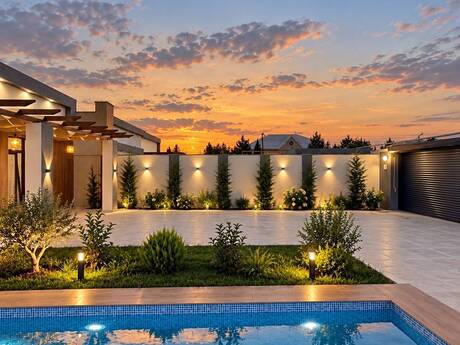 Şüvəlanda 4 otaqlı həyət evi satılır, 180 m², 215 000 AZN, şəkil 4 / 12