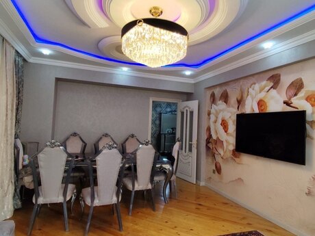 Xətai Park kompleksində 3 otaqlı yeni tikili mənzil satılır, 127 m², 300 000 AZN, şəkil 5 / 12